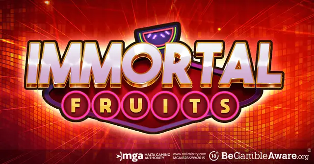 Immortal Fruits: Immortal Fruits 2x1