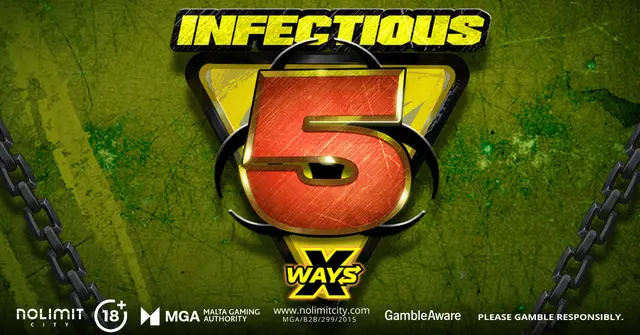Infectious 5 xWays: Infectious 5 Xways Meta Image