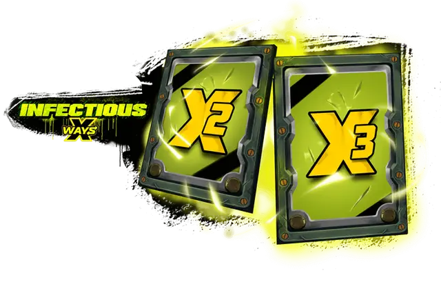 Infectious 5 xWays: Infectious5 Infectiousxways