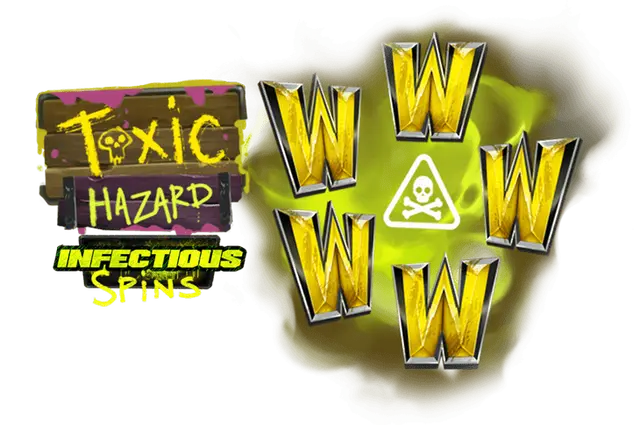 Infectious 5 xWays: Infectious5 Infectiousspins