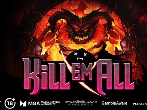 Kill Em All slot by Nolimit City