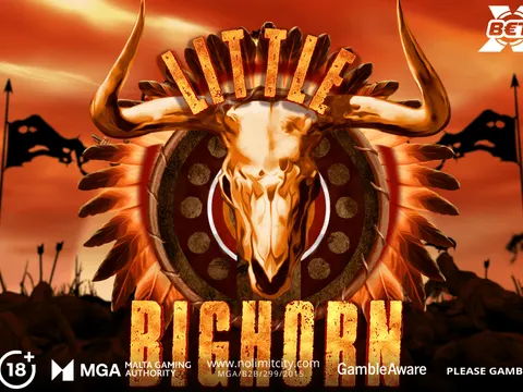 Little Bighorn slot by Nolimit City