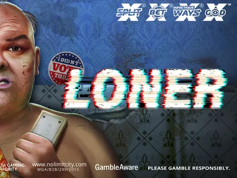 Loner slot by Nolimit City