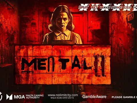 Mental 2 slot by Nolimit City