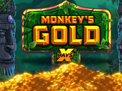 Monkey's Gold slot by Nolimit City