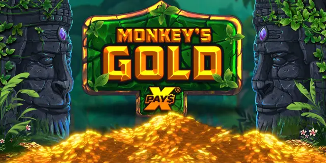 Monkey's Gold: MG 2x1
