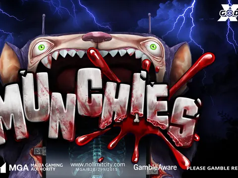 Munchies slot by Nolimit City