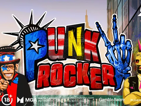 Punk Rocker 2 slot by Nolimit City