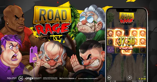 Road Rage: Road Rage Meta Image