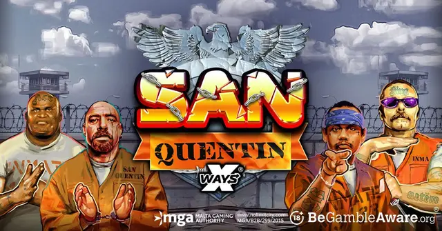 San Quentin: San Quentin Xways Share