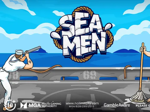 Seamen slot by Nolimit City