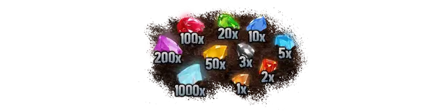 Six Feet Under: Gems Six Feet Under