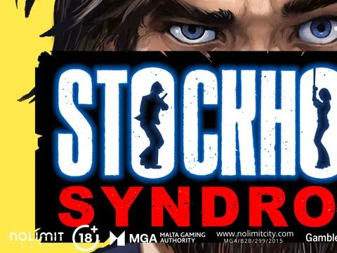 Stockholm Syndrome slot by Nolimit City