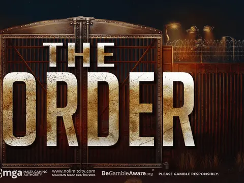 The Border slot by Nolimit City