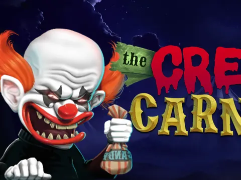 The Creepy Carnival slot by Nolimit City