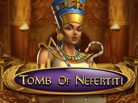 Tomb of Nefertiti slot by Nolimit City