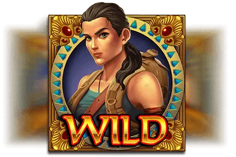 Tomb of Nefertiti: Sticky Wilds
