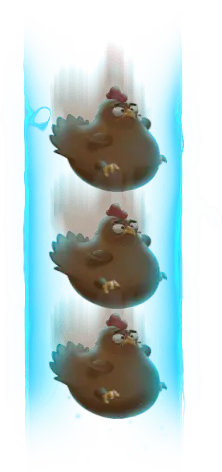 Tractor Beam: Clone