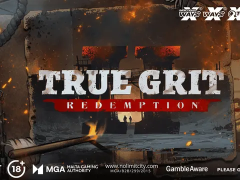 True Grit Redemption 2 slot by Nolimit City