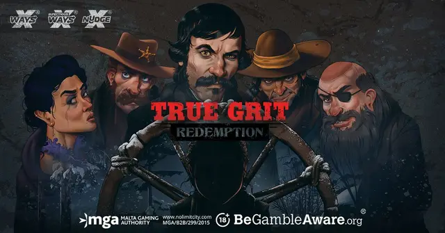 True Grit Redemption: True Grit Redemption Share