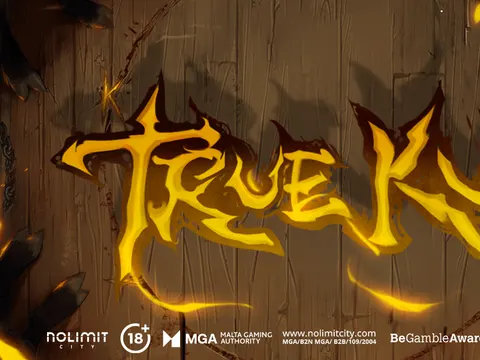 True Kult slot by Nolimit City
