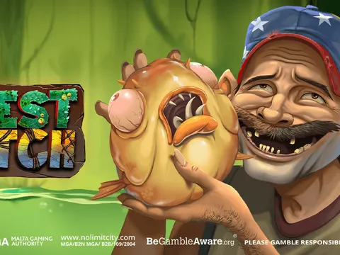 Ugliest Catch slot by Nolimit City