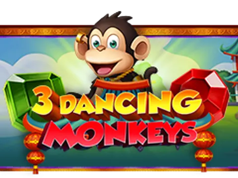 3 Dancing Monkeys slot by Pragmatic Play