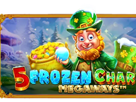 5 Frozen Charms Megaways slot by Pragmatic Play