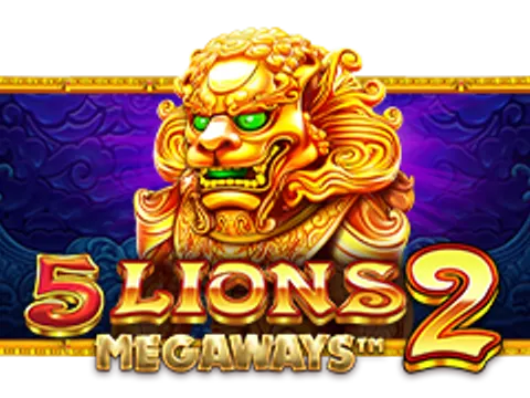 5 Lions Megaways 2 slot by Pragmatic Play