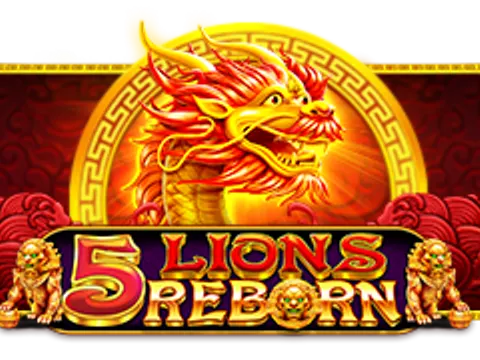 5 Lions Reborn slot by Pragmatic Play