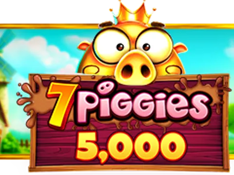7 Piggies Scratchcard slot by Pragmatic Play