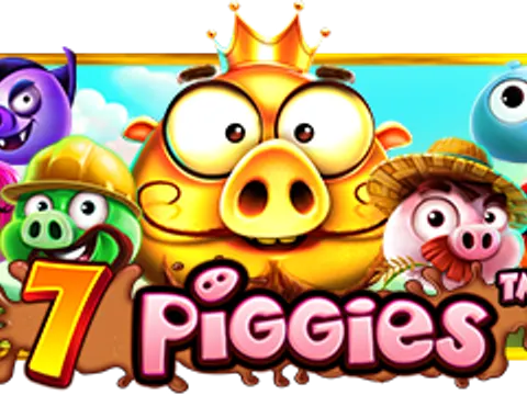 7 Piggies™ slot by Pragmatic Play