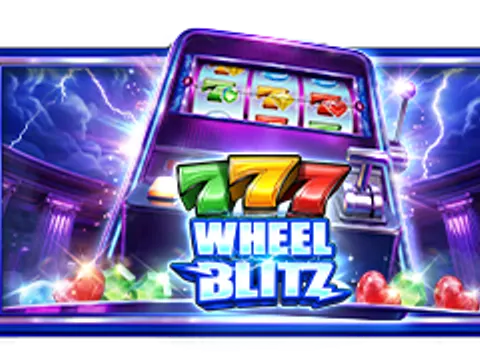 777 Wheel Blitz slot by Pragmatic Play