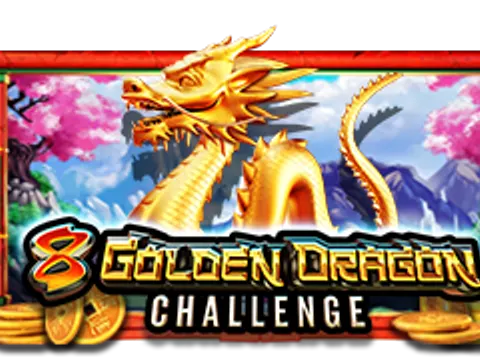 8 Golden Dragon Challenge slot by Pragmatic Play