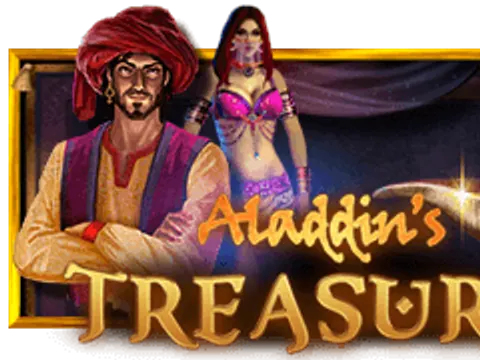 Aladdin’s Treasure slot by Pragmatic Play