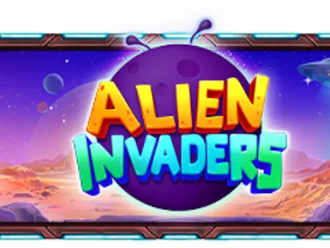 Alien Invaders slot by Pragmatic Play