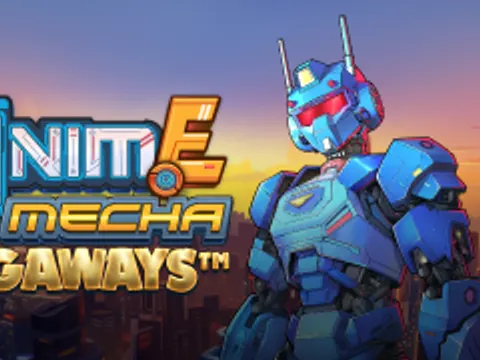 Anime Mecha Megaways slot by Pragmatic Play