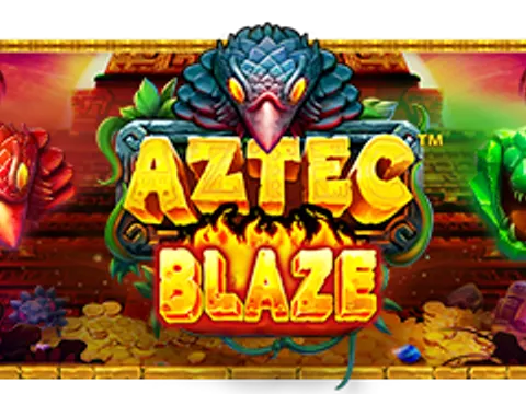 Aztec Blaze slot by Pragmatic Play