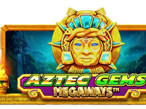 Aztec Gems Megaways slot by Pragmatic Play