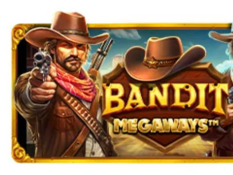 Bandit Megaways slot by Pragmatic Play