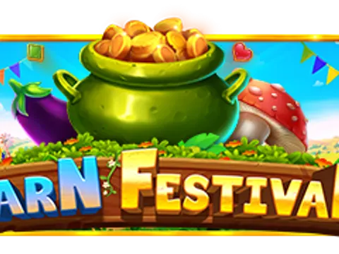 Barn Festival slot by Pragmatic Play