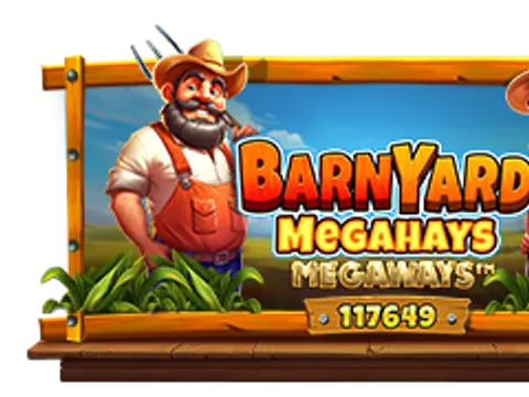 Barnyard Megahays Megaways slot by Pragmatic Play