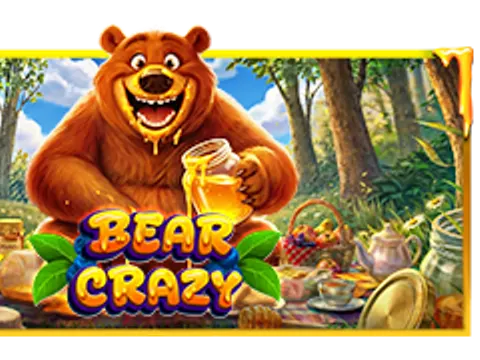 Bear Crazy slot by Pragmatic Play