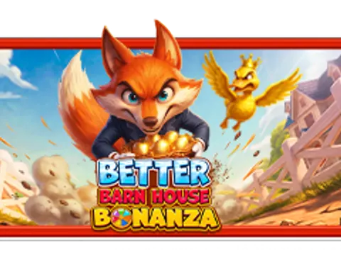 Better Barn House Bonanza slot by Pragmatic Play