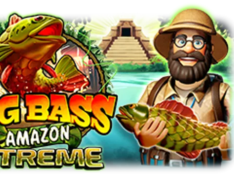 Big Bass Amazon Xtreme slot by Pragmatic Play