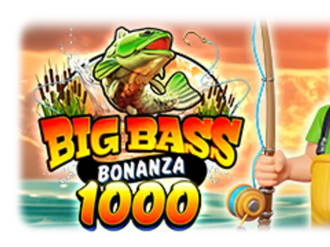 Big Bass Bonanza 1000 slot by Pragmatic Play