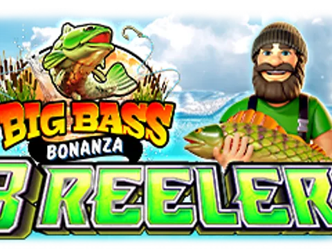 Big Bass Bonanza 3 Reeler slot by Pragmatic Play