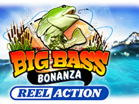 Big Bass Bonanza - Reel Action slot by Pragmatic Play