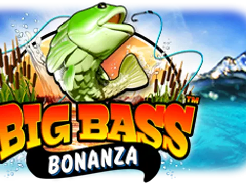 Big Bass Bonanza slot by Pragmatic Play