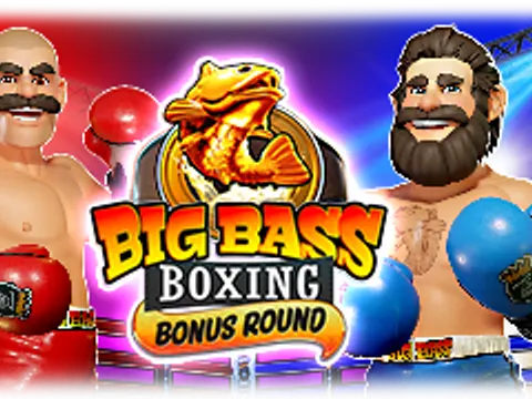 Big Bass Boxing Bonus Round slot by Pragmatic Play